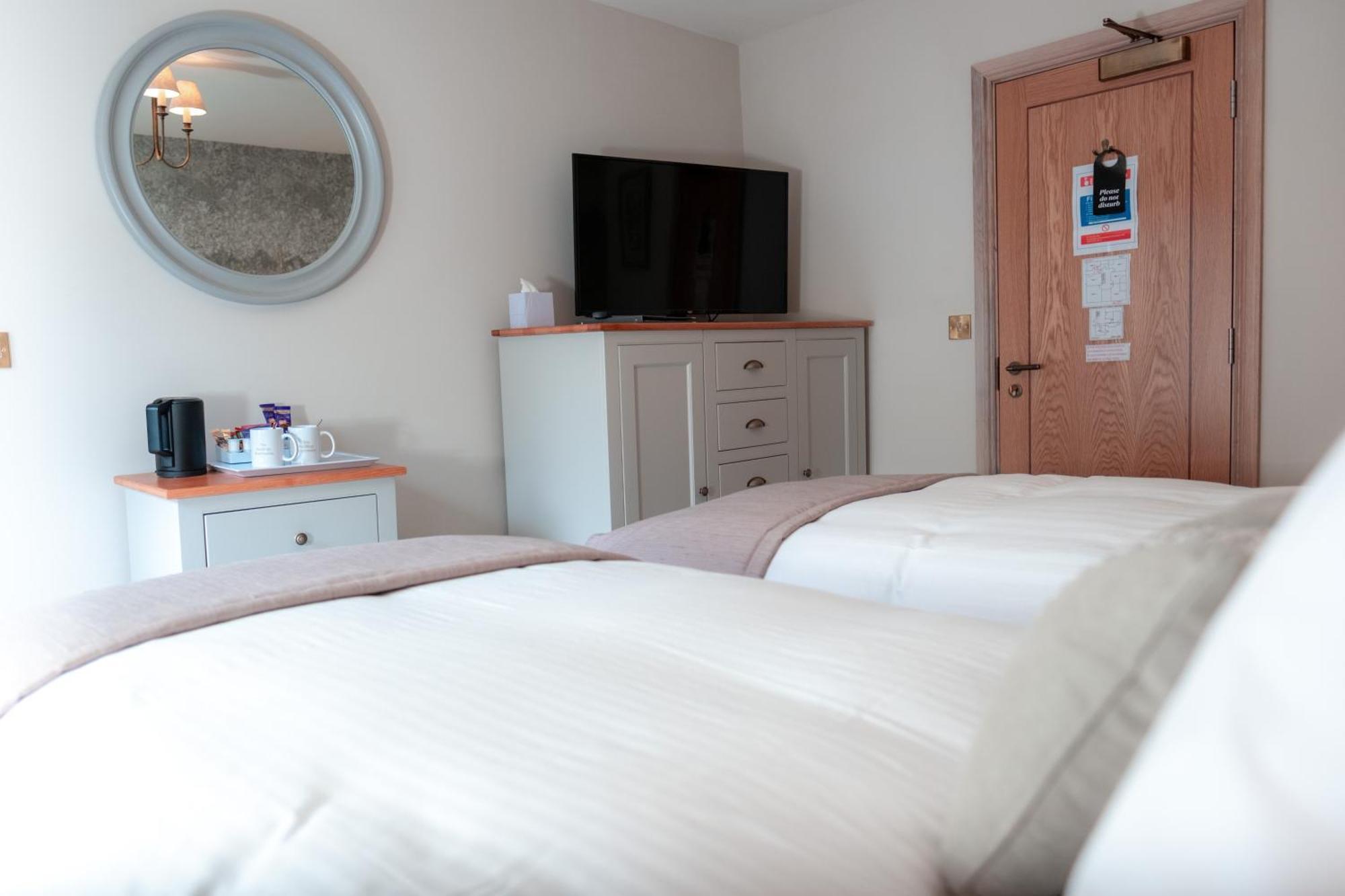 Hotel The Ruddings Braithwaite Zewnętrze zdjęcie