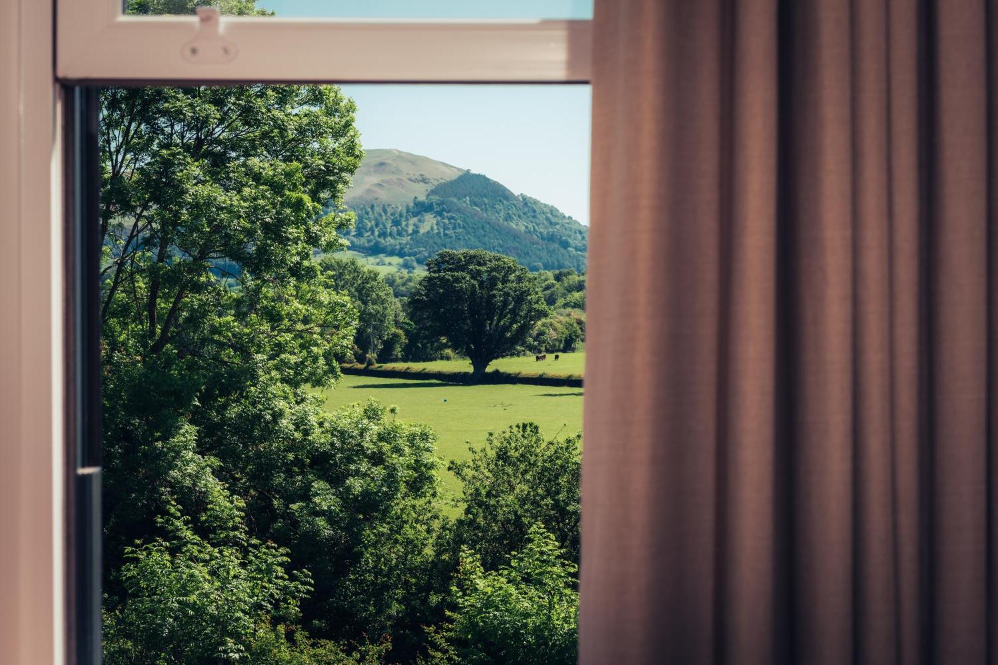 Hotel The Ruddings Braithwaite Zewnętrze zdjęcie